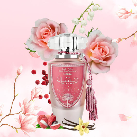 Mohra Silky Rose