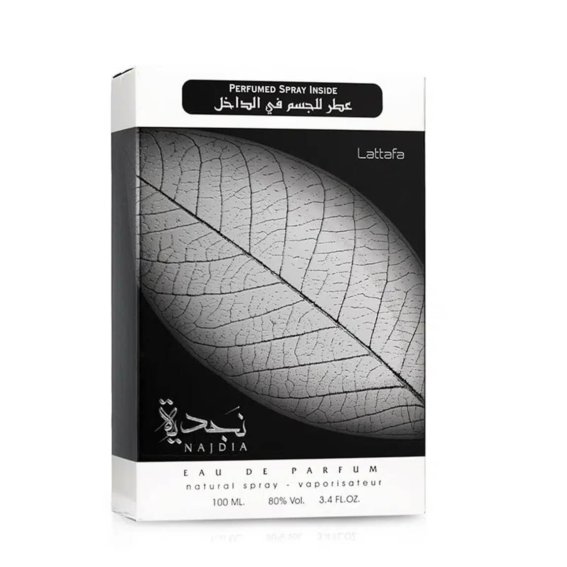 Lattafa Najdia Eau de Parfum 100ml