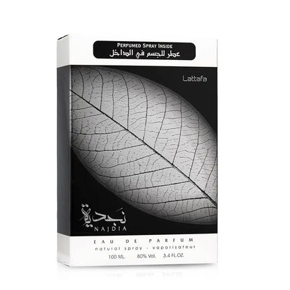 Lattafa Najdia Eau de Parfum 100ml