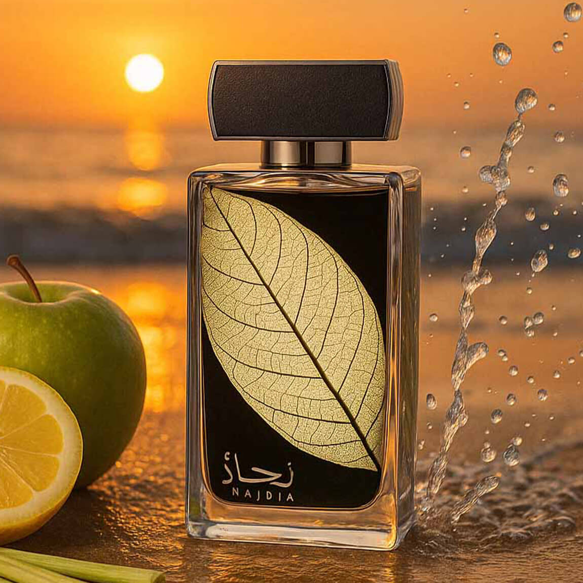 Lattafa Najdia Eau de Parfum 100ml