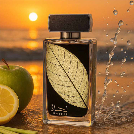 Lattafa Najdia Eau de Parfum 100ml