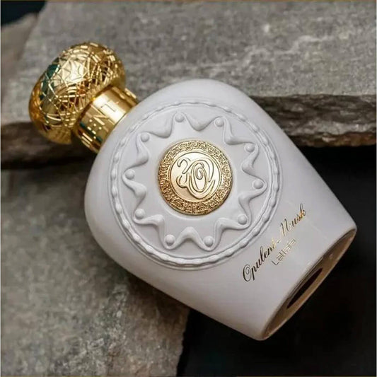 Lattafa Opulent Musk Eau de Parfum Spray 100ml