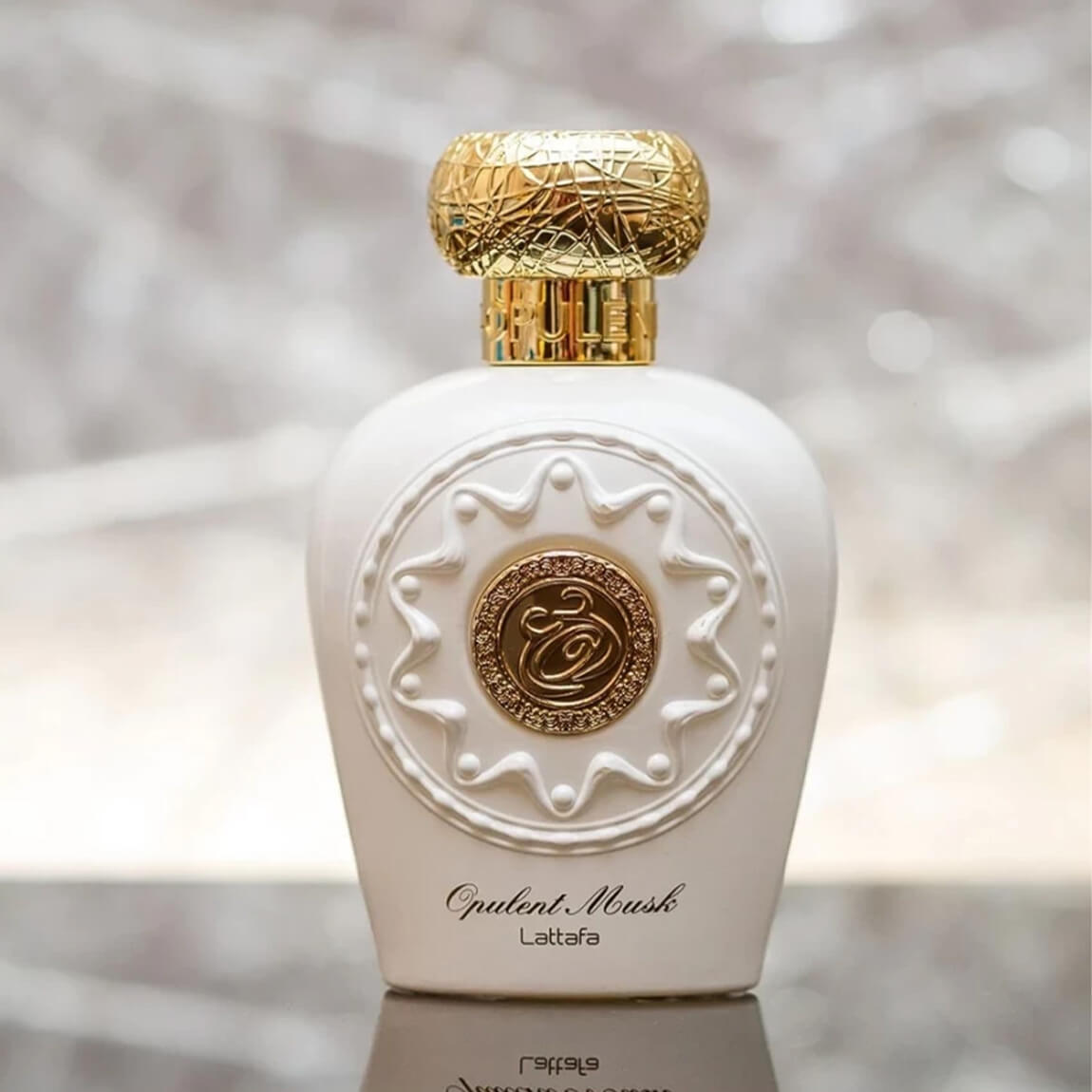 Lattafa Opulent Musk Eau de Parfum Spray 100ml