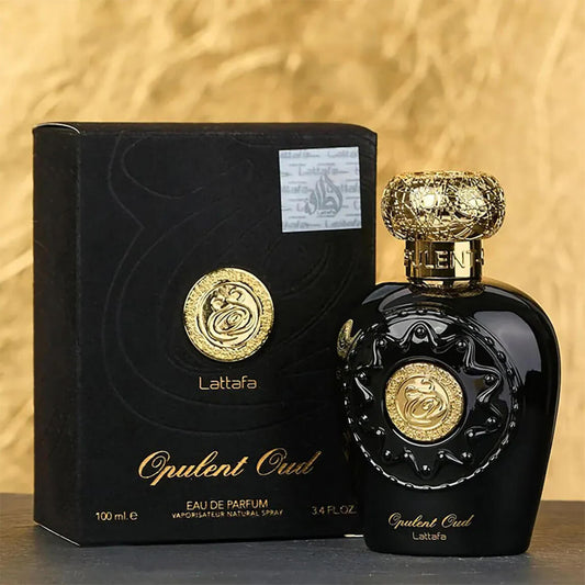 Lattafa Opulent Oud Eau de Parfum Spray 100ml