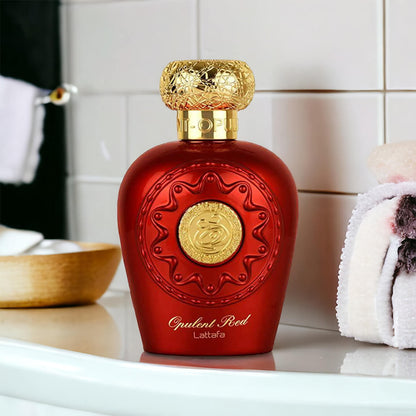 Lattafa Opulent Red Eau de Parfum Spray 100ml