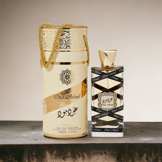 Lattafa Oud Mood Eau de Parfum 100ml