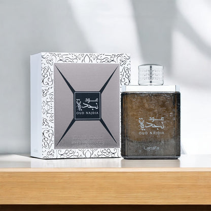 Lattafa Oud Najdia Eau de Parfum 100ml