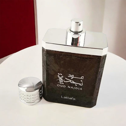 Lattafa Oud Najdia Eau de Parfum 100ml
