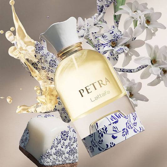 Lattafa Petra Eau de Parfum 100ml