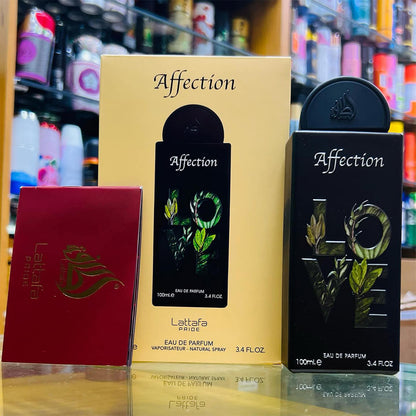 Lattafa Pride Affection Eau de Parfum 100ml