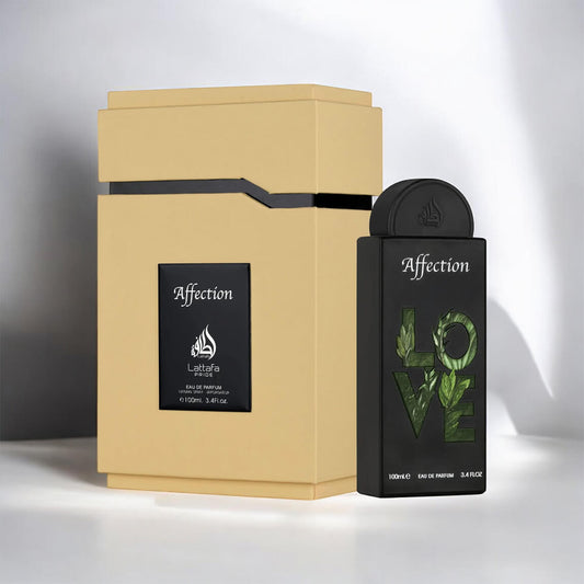 Lattafa Pride Affection Eau de Parfum 100ml