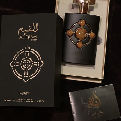 Lattafa Pride Al Qiam Gold Eau de Parfum 100ml