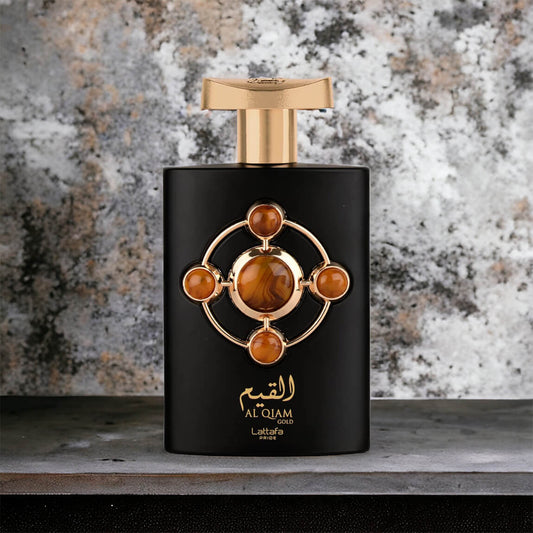 Lattafa Pride Al Qiam Gold Eau de Parfum 100ml