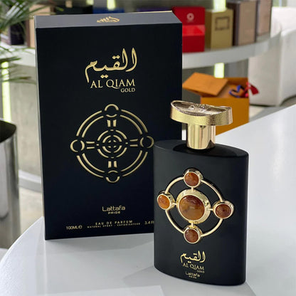 Lattafa Pride Al Qiam Gold Eau de Parfum 100ml