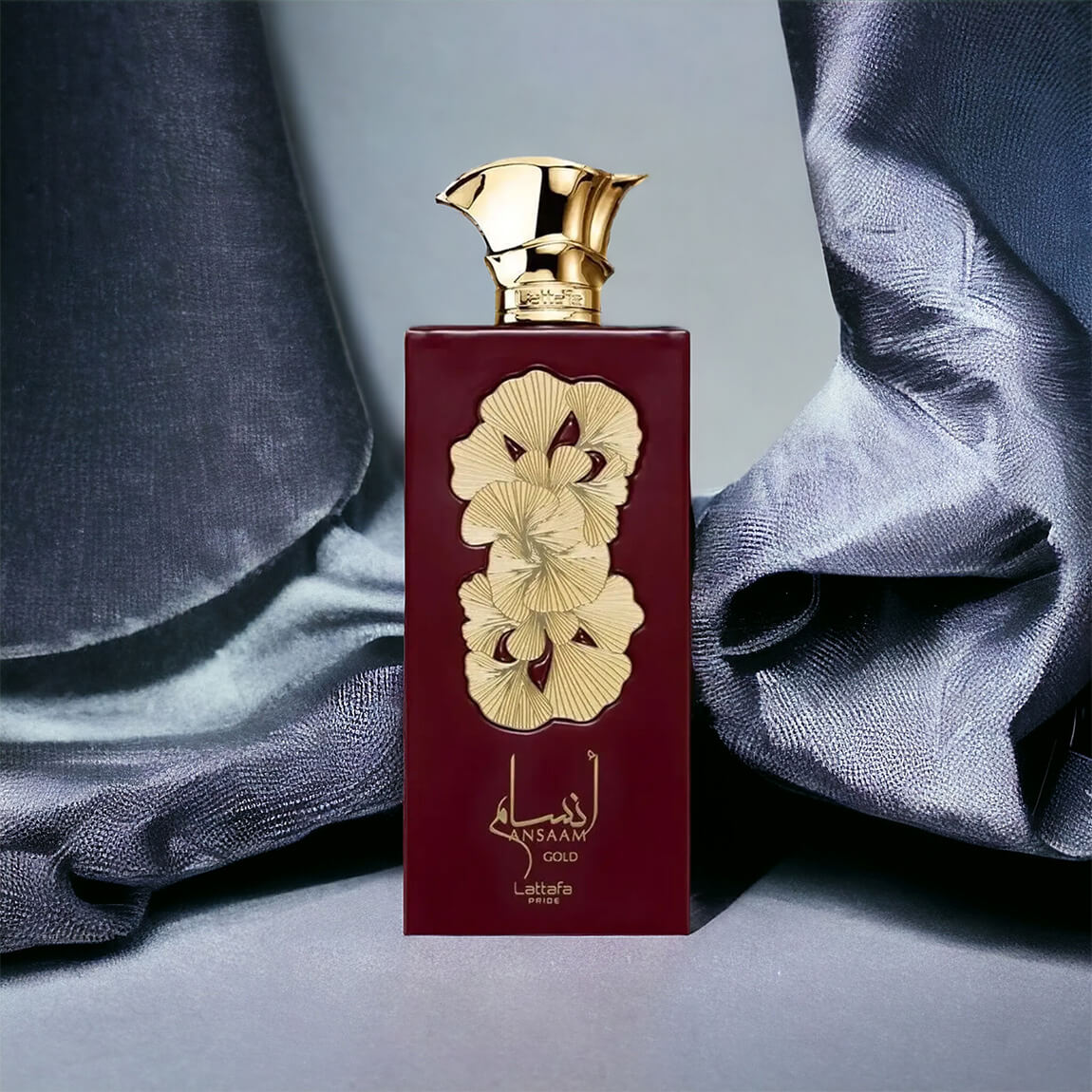 Lattafa Ansaam Gold Eau de Parfum 100ml
