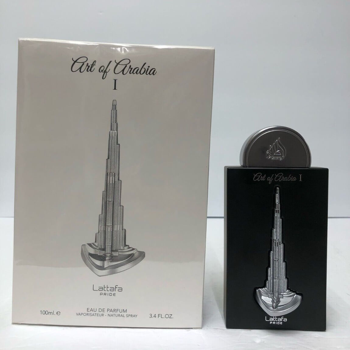 Lattafa Pride Art of Arabia I Eau de Parfum 100ml