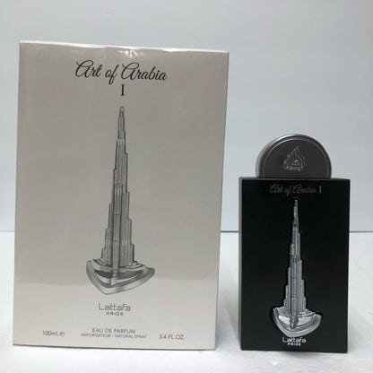 Lattafa Pride Art of Arabia I Eau de Parfum 100ml