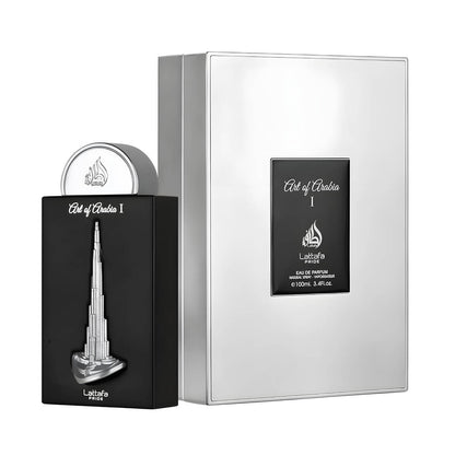 Lattafa Pride Art of Arabia I Eau de Parfum 100ml