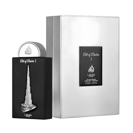 Lattafa Pride Art of Arabia I Eau de Parfum 100ml