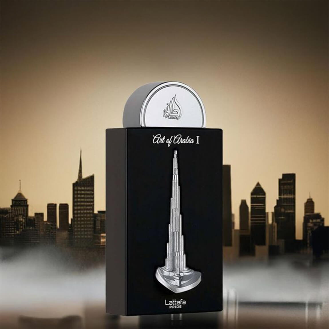 Lattafa Pride Art of Arabia I Eau de Parfum 100ml