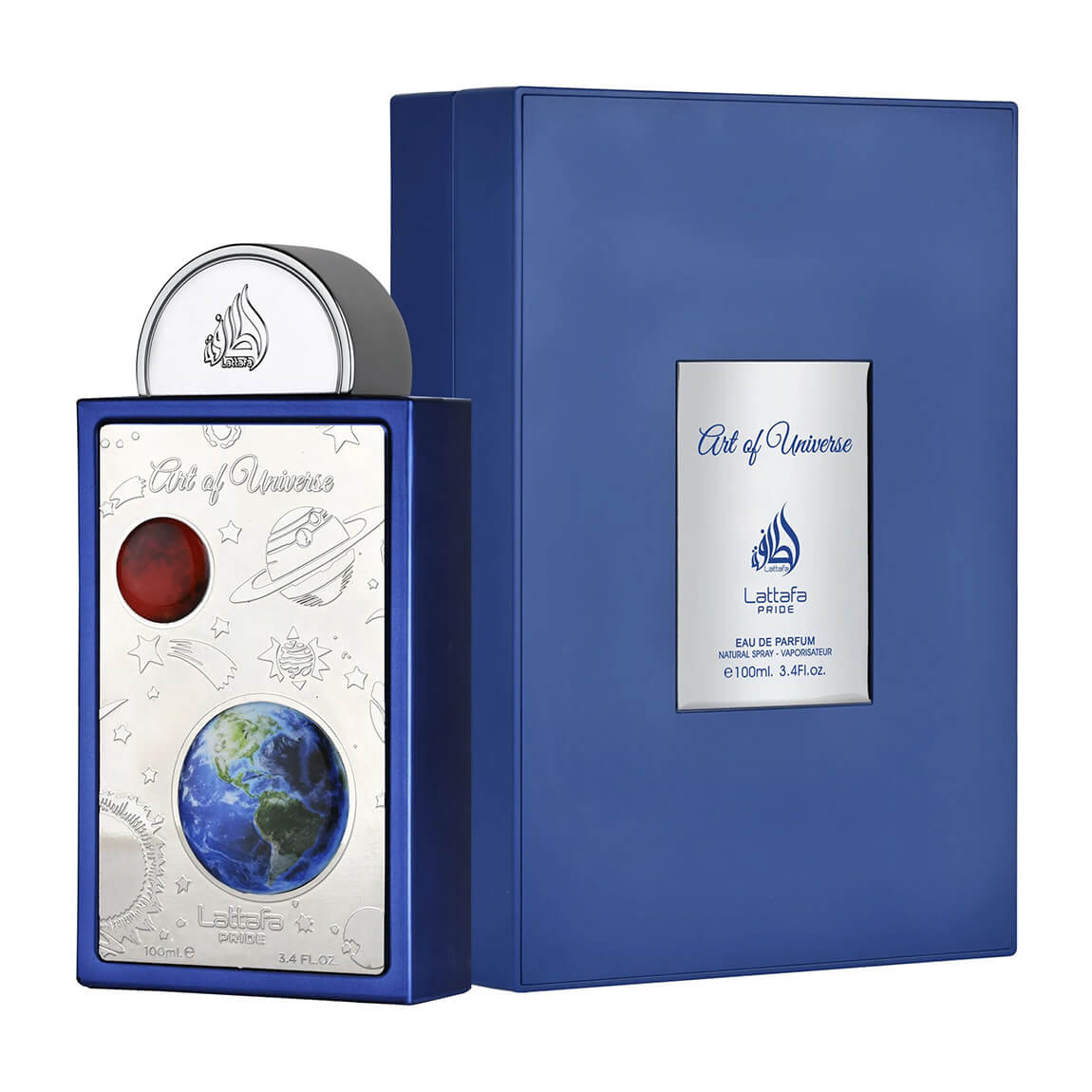 Lattafa Pride Art of Universe Eau de Parfum 100ml