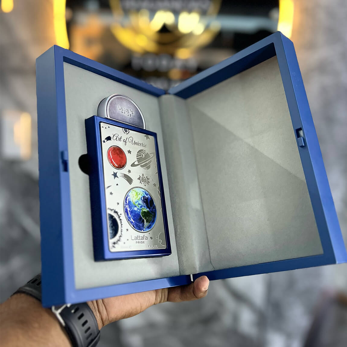 Lattafa Pride Art of Universe Eau de Parfum 100ml