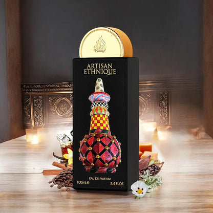 Lattafa Pride Artisan Ethnique Eau de Parfum 100ml