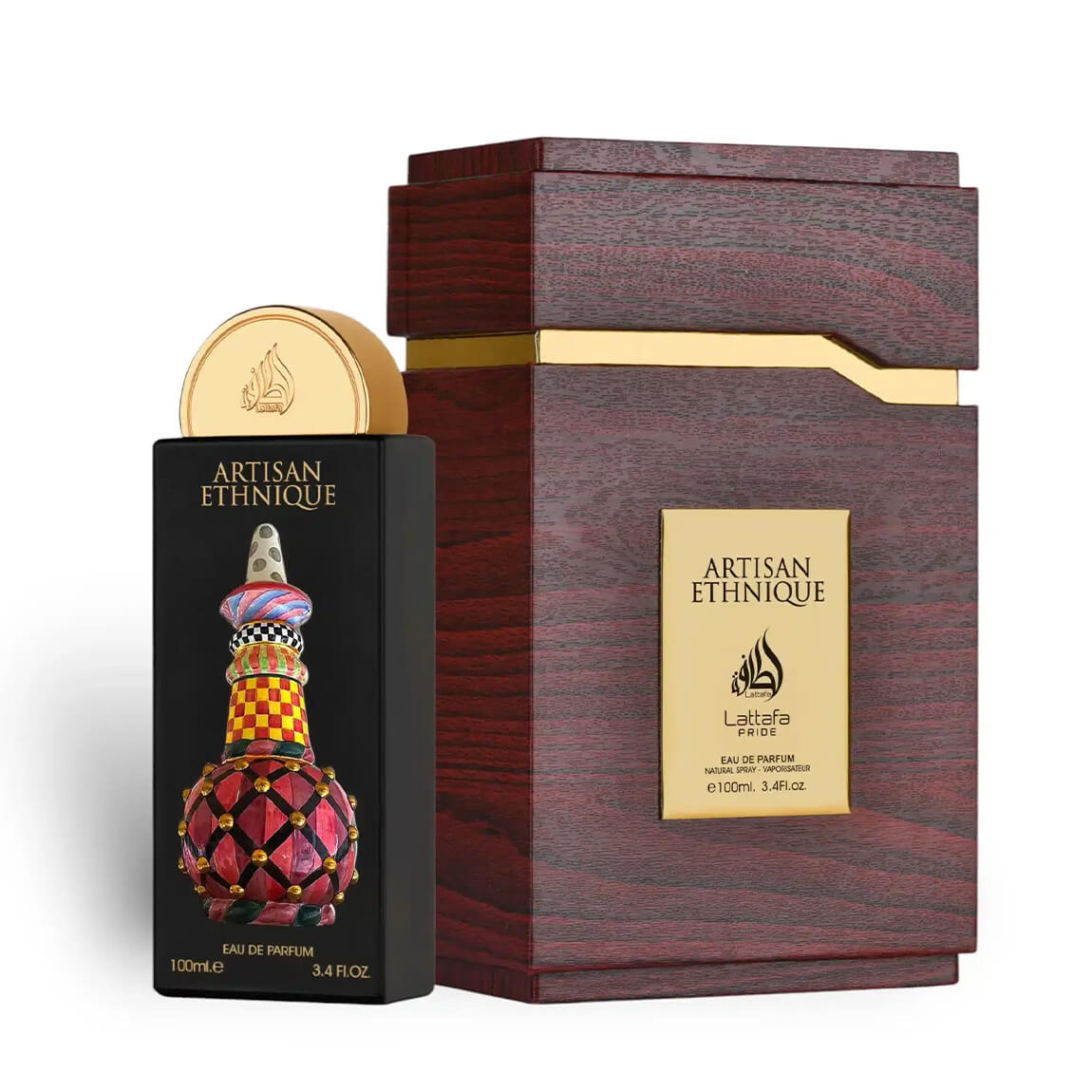 Lattafa Pride Artisan Ethnique Eau de Parfum 100ml