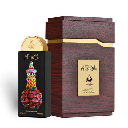 Lattafa Pride Artisan Ethnique Eau de Parfum 100ml