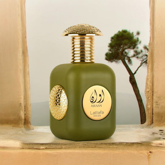 Lattafa Pride Awaan Eau de Parfum 100ml