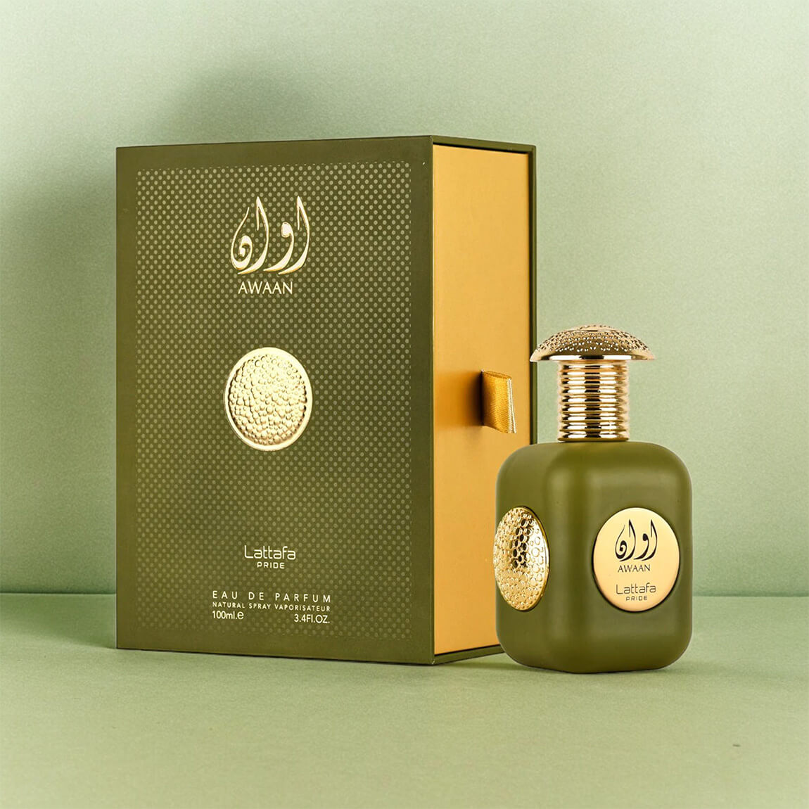 Lattafa Pride Awaan Eau de Parfum 100ml