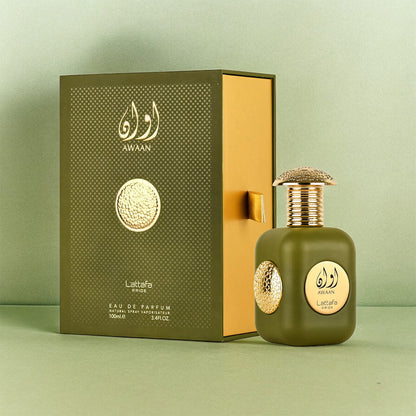 Lattafa Pride Awaan Eau de Parfum 100ml