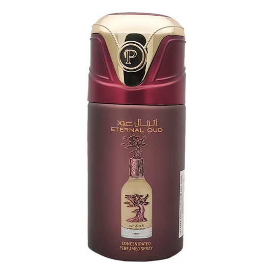 Lattafa Pride Eternal Oud Deodorant (Unisex) 250ml