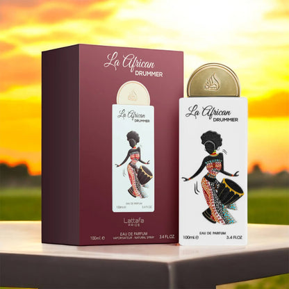 Lattafa Pride La African Drummer Eau de Parfum 100ml
