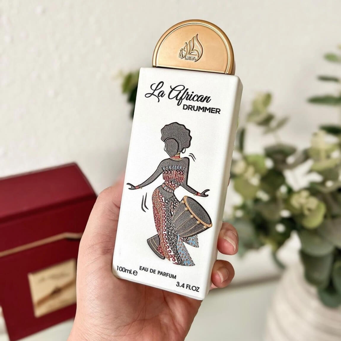 Lattafa Pride La African Drummer Eau de Parfum 100ml