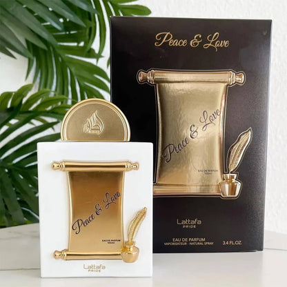 Lattafa Pride Peace & Love Eau de Parfum 100ml