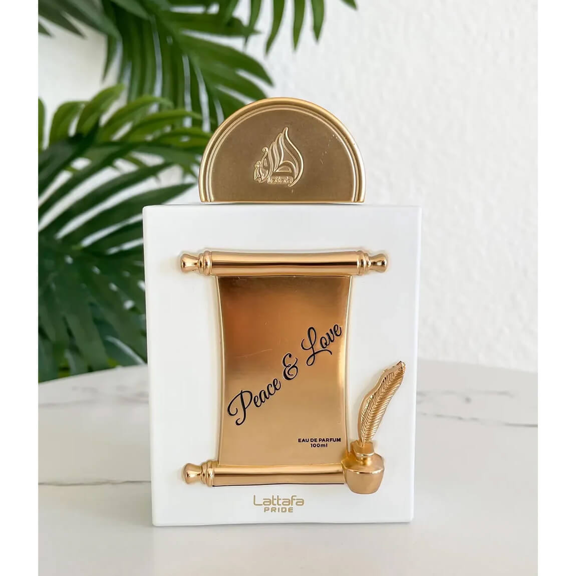 Lattafa Pride Peace & Love Eau de Parfum 100ml