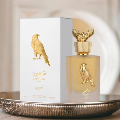 Lattafa Pride Shaheen Gold Eau de Parfum 100ml