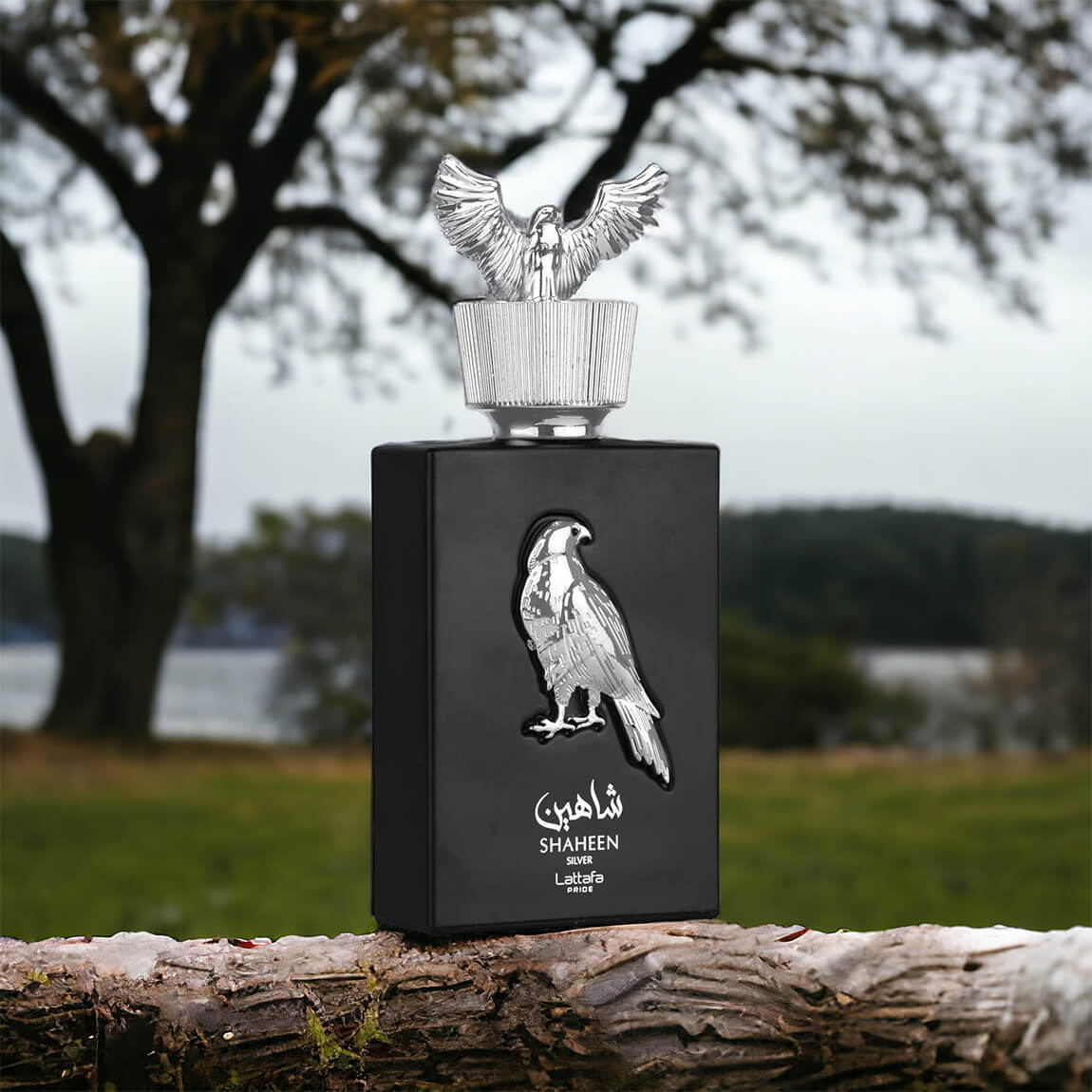 Lattafa Pride Shaheen Silver Eau de Parfum 100ml