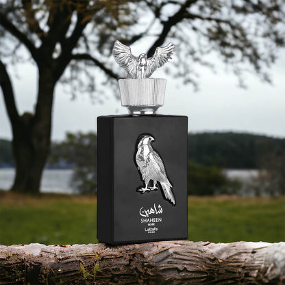 Lattafa Pride Shaheen Silver Eau de Parfum 100ml