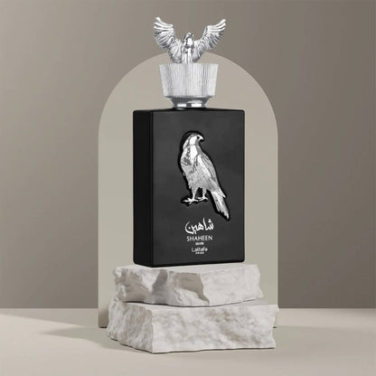 Lattafa Pride Shaheen Silver Eau de Parfum 100ml