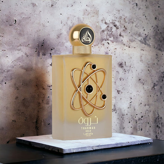 Lattafa Pride Tharwah Gold Eau de Parfum 100ml