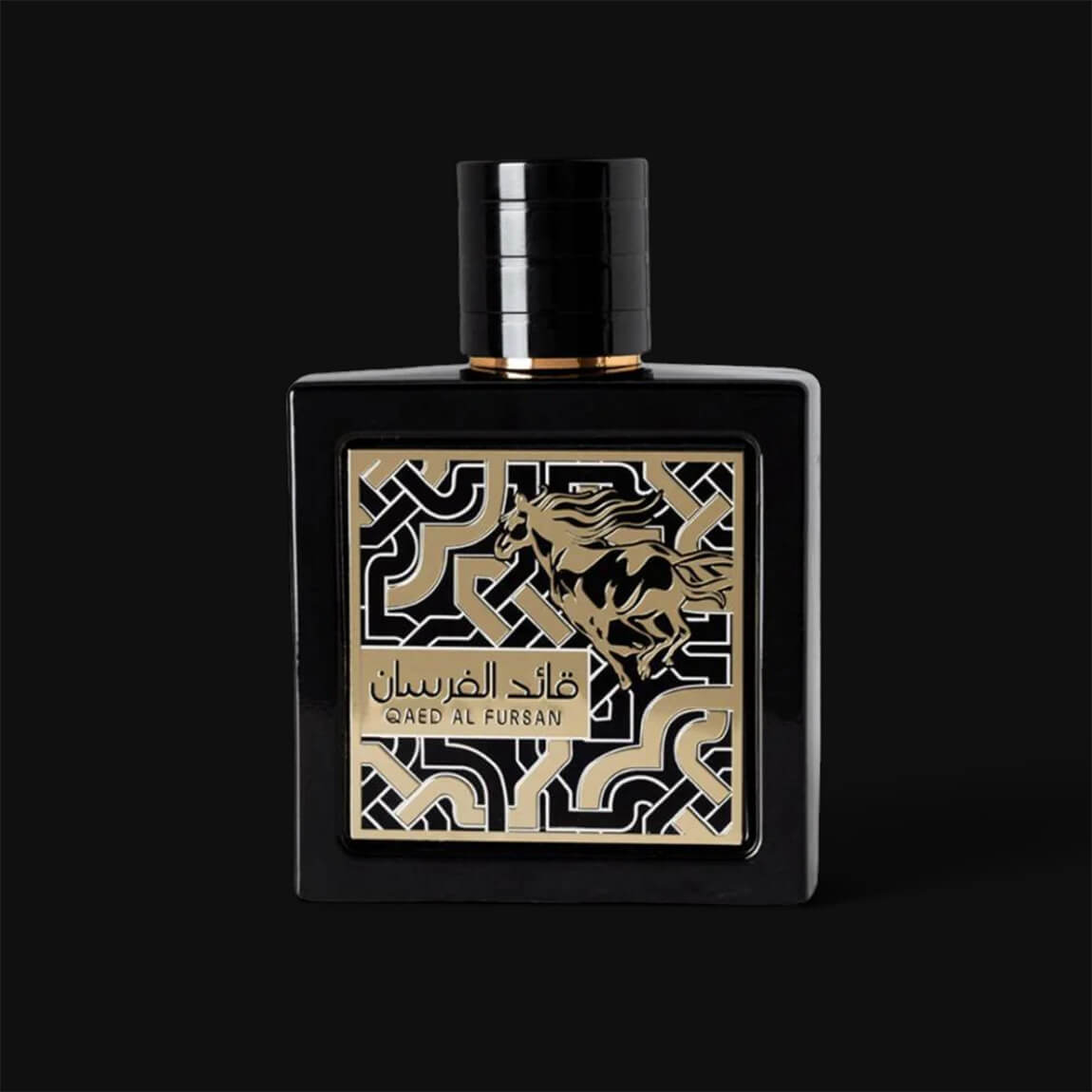 Lattafa Qaed Al Fursan Eau de Parfum 90ml