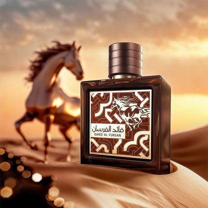 Lattafa Qaed Al Fursan Untamed Eau de Parfum 90ml