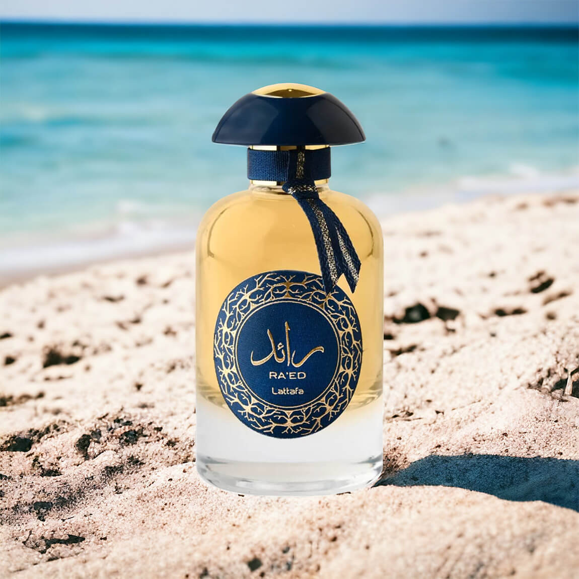 Lattafa Ra’ed Luxe Gold Eau de Parfum 100ml