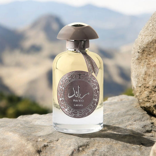 Lattafa Ra’ed Luxe Silver Eau de Parfum 100ml