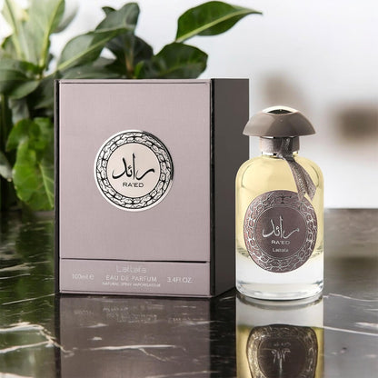 Lattafa Ra’ed Luxe Silver Eau de Parfum 100ml