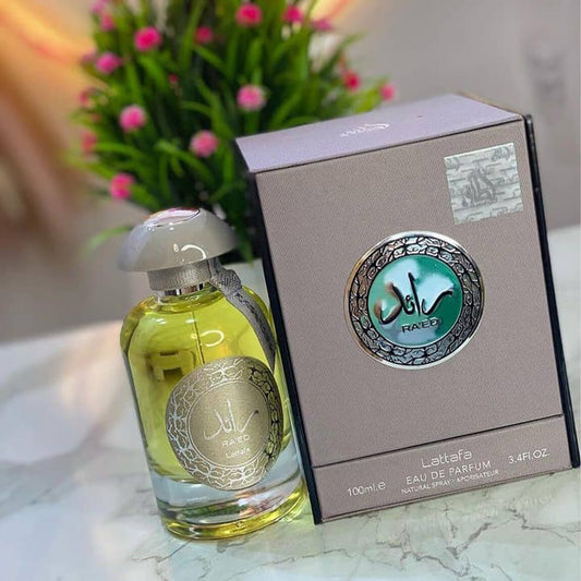 Lattafa Ra’ed Luxe Silver Eau de Parfum 100ml