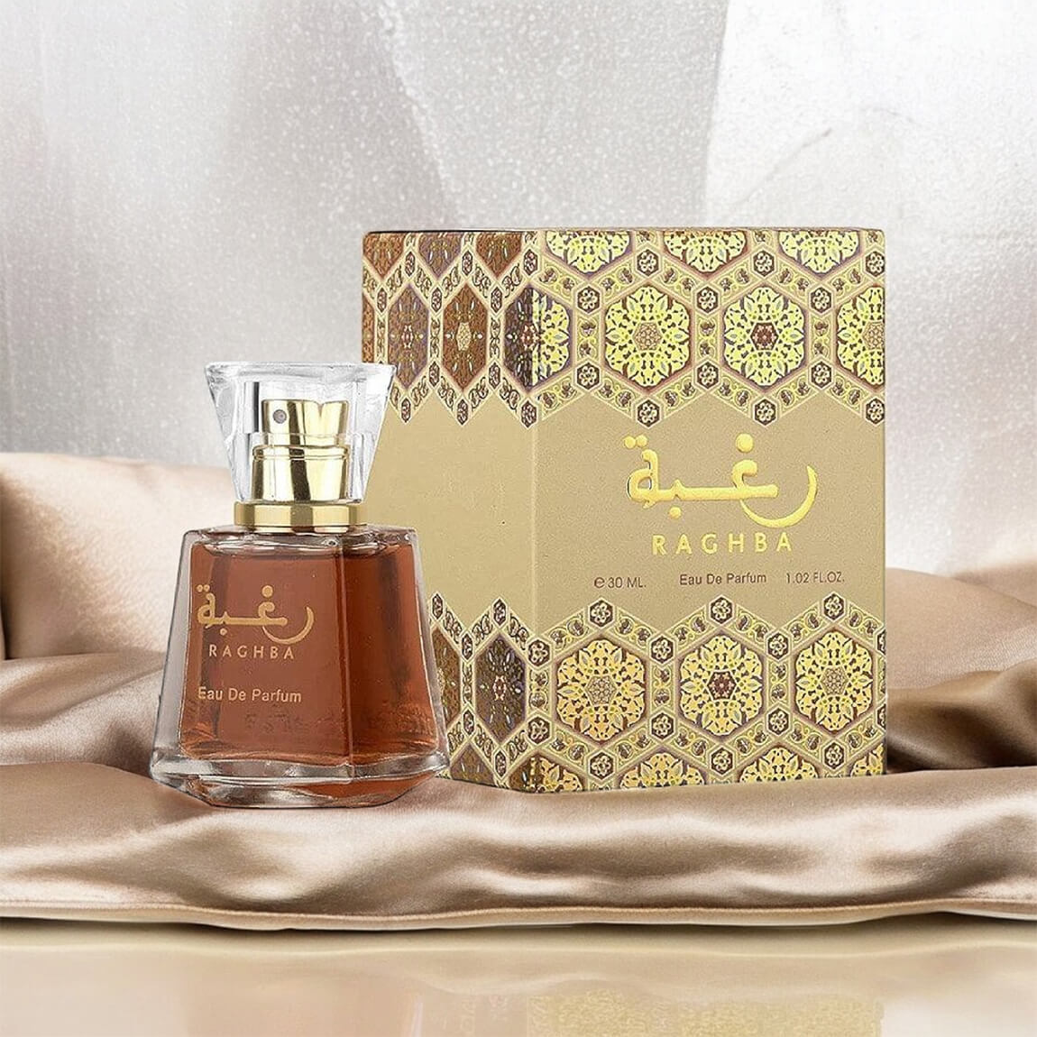 Lattafa Raghba Eau de Parfum 100ml