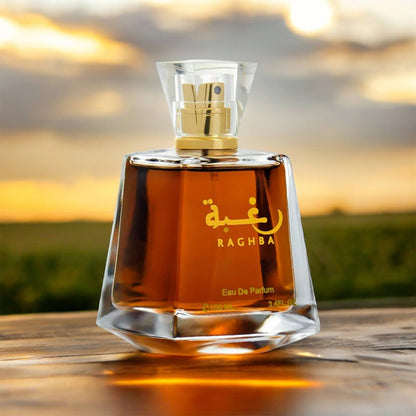 Lattafa Raghba Eau de Parfum 100ml